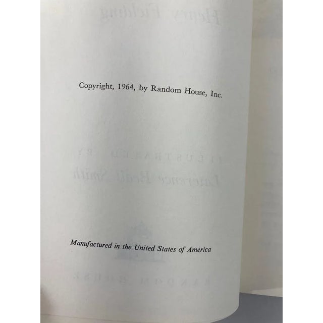 Paper 1964 The History of Tom Jones Book by Henry Fielding For Sale - Image 7 of 13