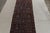 Originating between 1920-1930, a rare 4x10 antique Caucasian kilim rug believed to be of Russian tribal provenance....