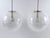Mid-Century Modern Mid-Century Modern Sfera Pendant Lamps from Guzzini, Italy, 1970s For Sale - Image 3 of 18