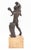 After the Antique Satyr & Young Dionysus Sculpture For Sale - Image 4 of 6