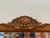 Wood 1890s Antique Serpentine Tiger Oak Dresser With Mirror Obo For Sale - Image 7 of 14