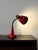 Red Table Lamp from Gemi, 1960s For Sale - Image 3 of 9