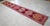 Burgundy 1970s Vintage Hand-Knotted Narrow Runner - 2′1″ × 14′2″ For Sale - Image 8 of 15