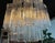 Transparent Vintage Mid-Century Kinkeldey Crystal & Chrome Chandelier - West Germany, 1960s For Sale - Image 8 of 16