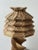 Wood Vintage Folk Art Popsicle Stick Table Lamp, Circa 1970s For Sale - Image 7 of 18