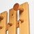 1970s Pine Wall Coat Rack from La Plagne Ski Resort, 1970s For Sale - Image 5 of 11