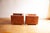 1990s Pair of Minotti “Suitcase Line” Club Chairs in Crocodile Leather. For Sale In Philadelphia - Image 6 of 14