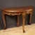 French Demi Lune Console Table, 1960 For Sale - Image 13 of 13