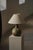 Art Nouveau Danish Organic Ceramic Table Lamp, 1970s For Sale - Image 11 of 18