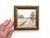 Hello, My name is Valeriya Serova, I am a professional artist. This is my original painting FRAME INCLUDED -Size painting...