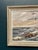 Mid-Century Modern Holger Almquist, Sea, 1950s, Oil on Canvas, Framed For Sale - Image 3 of 18