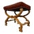 Antique Oak Stool For Sale