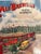 Red The Redhook Ale Brewery, Seattle, Washington, Advertising Poster, C. 1990s For Sale - Image 8 of 8