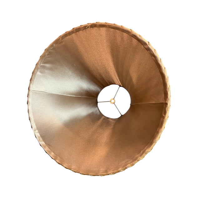 Mid 20th Century Faux Bamboo Parrot Table Lamp For Sale - Image 9 of 9