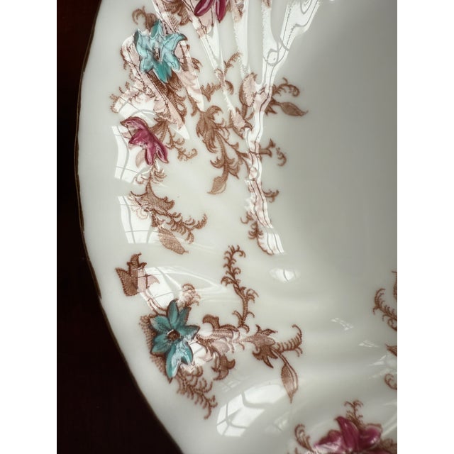 Minton "Ancestral" 102-Piece Fine Bone China Set From 1952; Service for 12 For Sale - Image 14 of 18