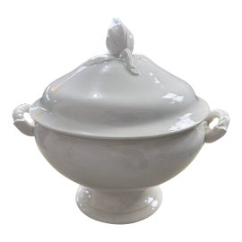 Example of Belgian Soup Tureens