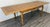 Vintage French Louis XVI Style Carved Oak Extendable Dining Table For Sale - Image 3 of 13