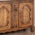 Long French Oak Four Door Sideboard Buffet For Sale - Image 15 of 18