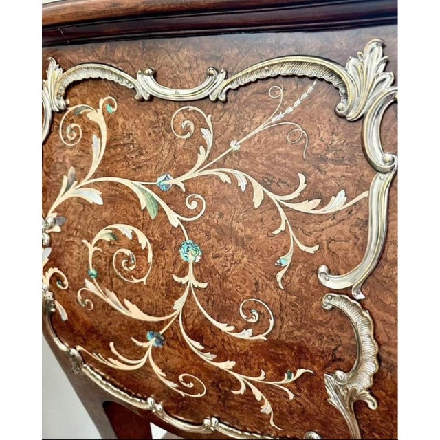 Theodore Alexander 1990s Theodore Alexander Laurent Sideboard For Sale - Image 4 of 6