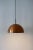 German Copper Pendant Lamp from Staff, 1960s For Sale - Image 6 of 18