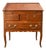 19th Century Louis XV Style Walnut Secretary For Sale