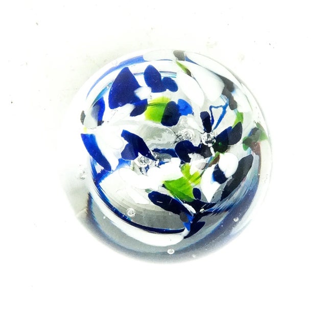 Vintage Polish Paperweight, 1950s, in Very Good conditions. Designed 1950 to 1959 I have official proof of authenticity...
