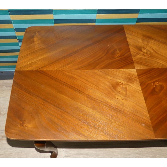 Chippendale Coffee Table, 1960s For Sale - Image 16 of 18