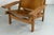 Wood 168 Jadtstol Armchairs by Kurt Østervig for KP Mobler, 1960s, Set of 2 For Sale - Image 7 of 9