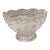 Vintage Pressed Glass Bowl For Sale