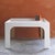 Mid-Century Modern Vintage Space Age French Fiberglass Coffee Table, 1960s For Sale - Image 3 of 15