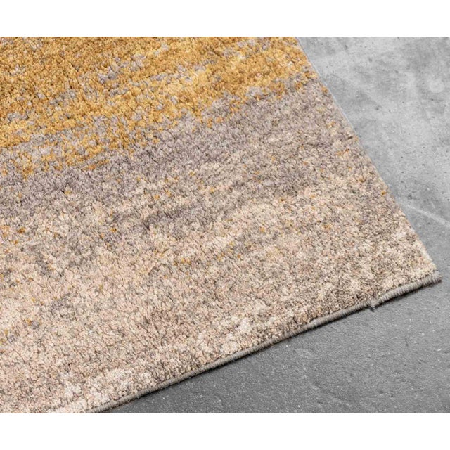 Karastand "Enigma" Beige Runner, 7' 9" X 2' 3" For Sale In New York - Image 6 of 8