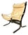 Leather Siesta Chair by Ingmar Relling, 1970s For Sale