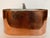 Vintage Rectangular French Copper Pot # 2 For Sale - Image 4 of 13