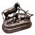 After Jules Moigniez, The Bovine Family, Bronze For Sale