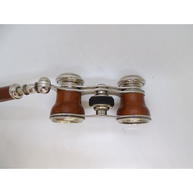 Vintage French Leather Breeches, 1930s For Sale - Image 9 of 18