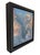 Abstract Cloud Composition 3 by Jesse Mangerson | Oil On Panel Painting of clouds in various colors For Sale - Image 3 of 5