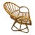 1970s Attributed to Frank Albini Scoop Chair For Sale