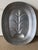 Vintage Wilton Armetale Meat Serving Tray Platter, Matte Finish, Tree and Well Circa 1970's For Sale - Image 4 of 12
