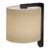 Satin Black Trip Wall Light For Sale