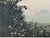 Paint Hedgerow & Fields with Wild Flowers in an Overcast English Countryside Landscape 1985 For Sale - Image 7 of 17