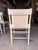 Early 21st Century Palecek Cashew Leather Dining Chair For Sale - Image 5 of 11