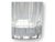 Glass Baccarat Rotary Old Fashioned Glasses, Pair For Sale - Image 7 of 9