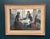Eric Lo, Figures in Traditional Attire, 1950s, Oil on Canvas, Framed For Sale - Image 12 of 15