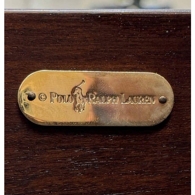 Wood Elevate Your Living Space With the Ralph Lauren Dalton Coffee Table For Sale - Image 7 of 11