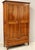 Italian Wardrobe in Walnut, 19th Century For Sale - Image 14 of 14