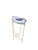 2020s Unusual Modern Handcrafted Drinks Table. For Sale - Image 5 of 6