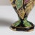 Mid 20th Century Belgium Green Ceramic Jar For Sale - Image 4 of 15