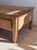 Antique French Coffee Table with Two Drawers For Sale In Denver - Image 6 of 10