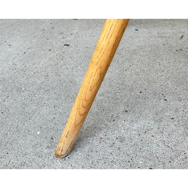 Yellow Martin Ballendat “Up” Tonon Chair For Sale - Image 8 of 8