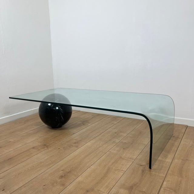 Coffee Table by Giorgio Cattelan for Cattelan, 1980 For Sale - Image 12 of 12